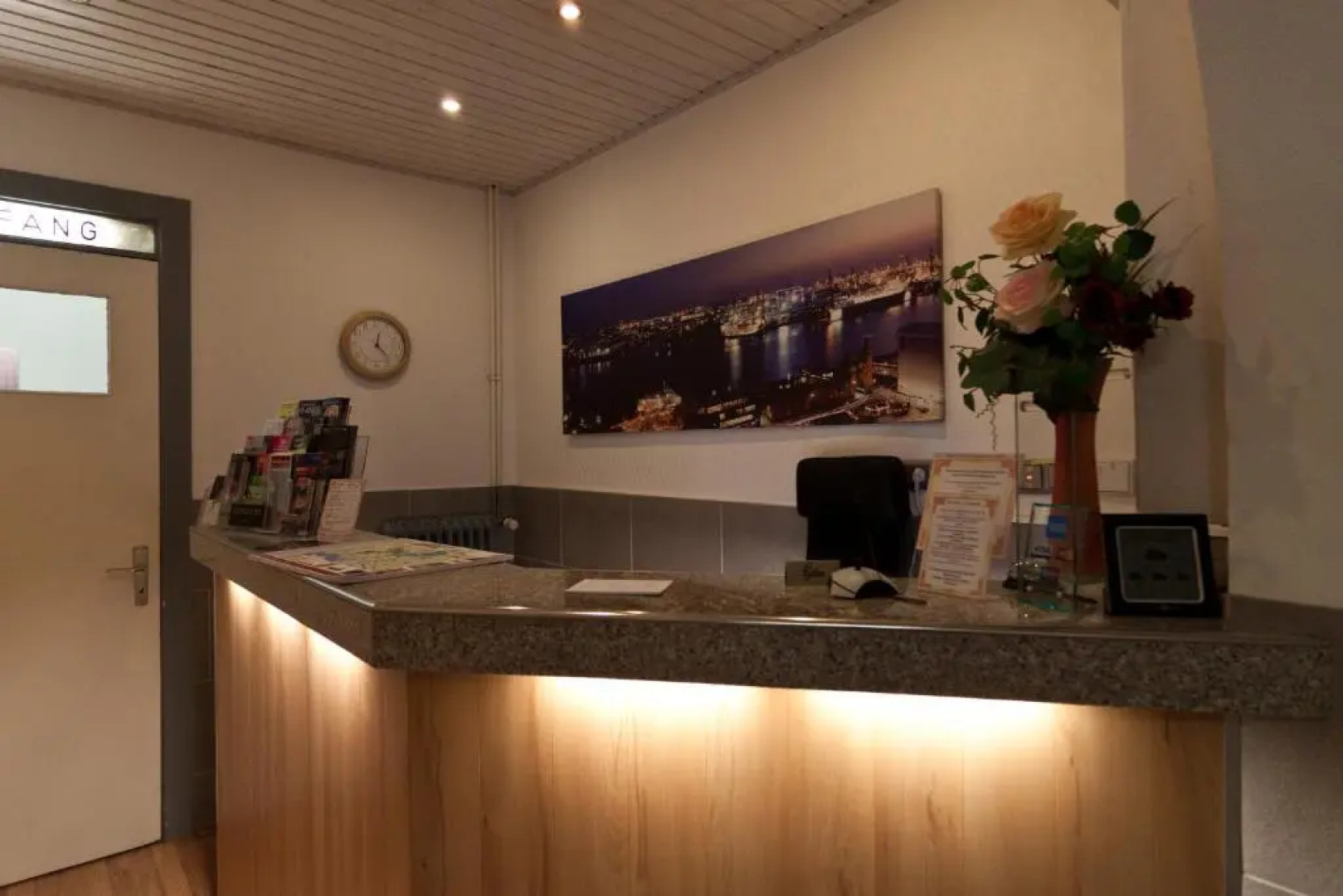 Hotel-Pension Kieler Hof