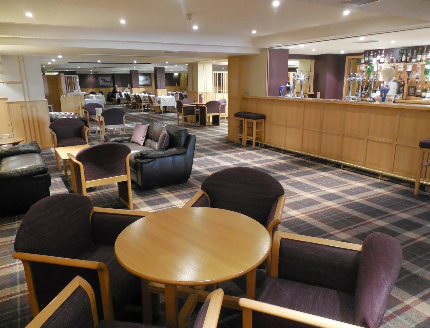 Cross Keys Hotel, Kelso