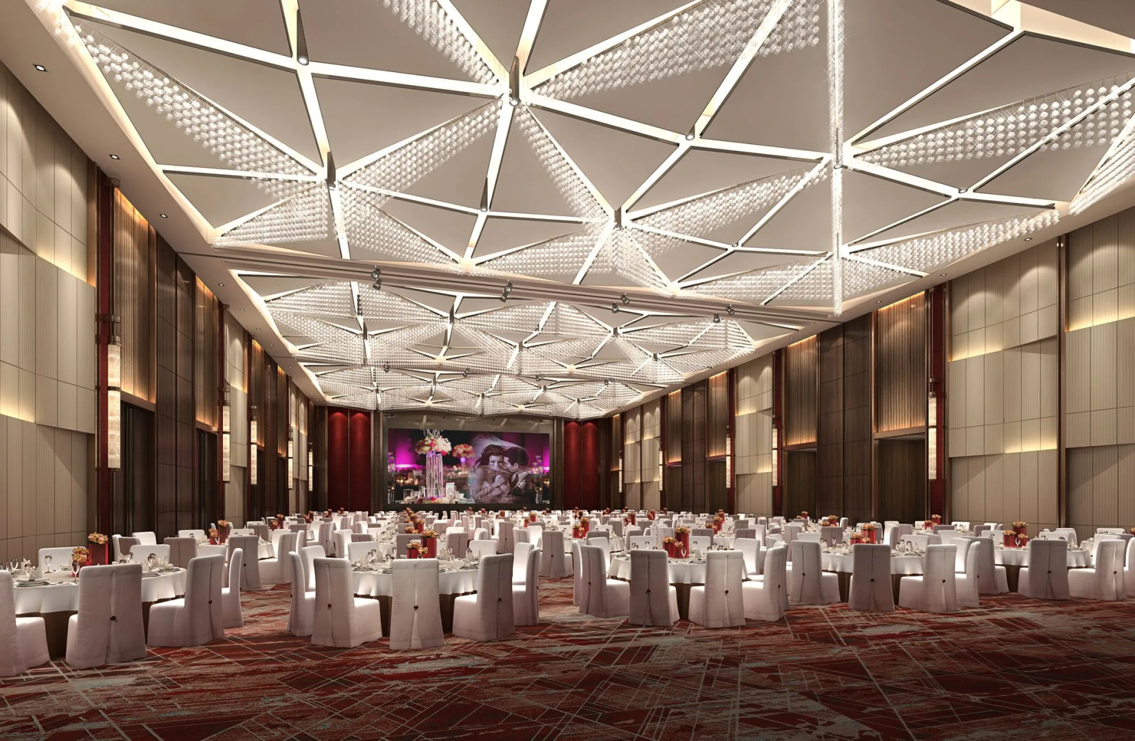 Intercontinental Taiyuan by IHG