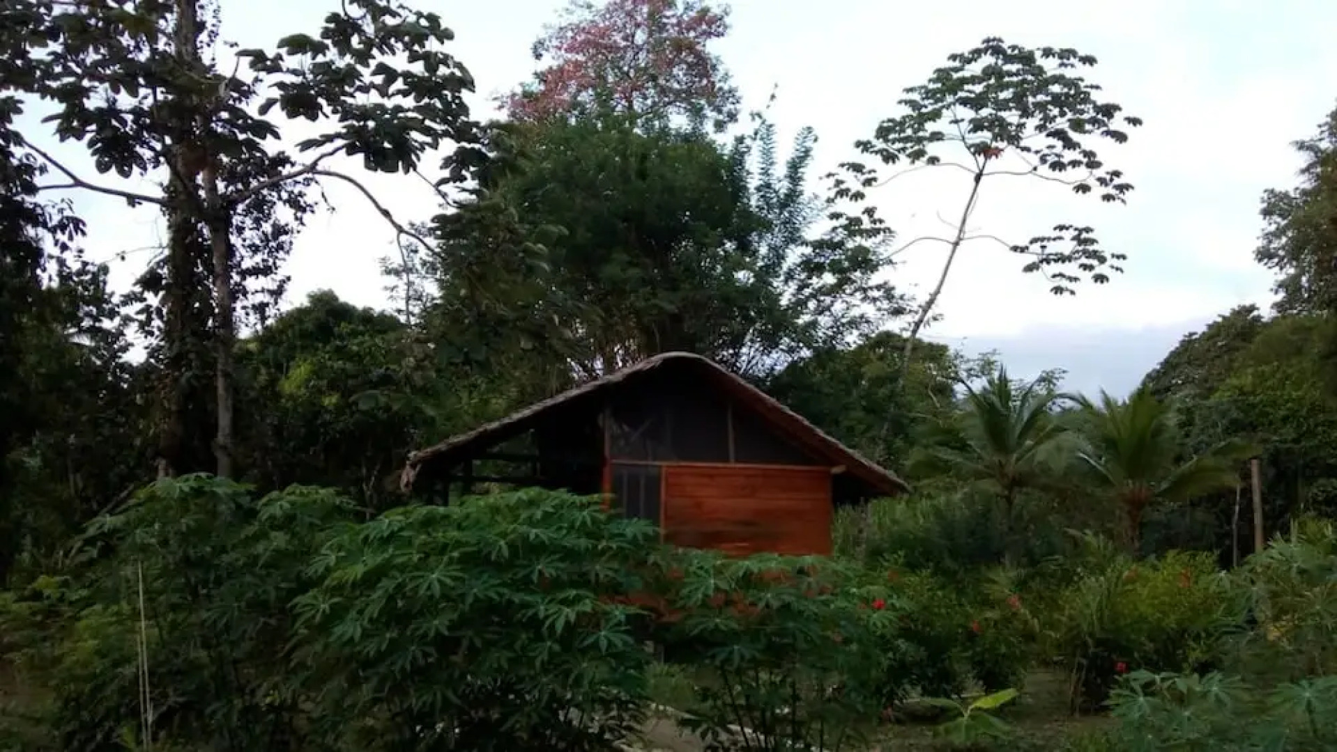Posada del Mar Bahía Solano