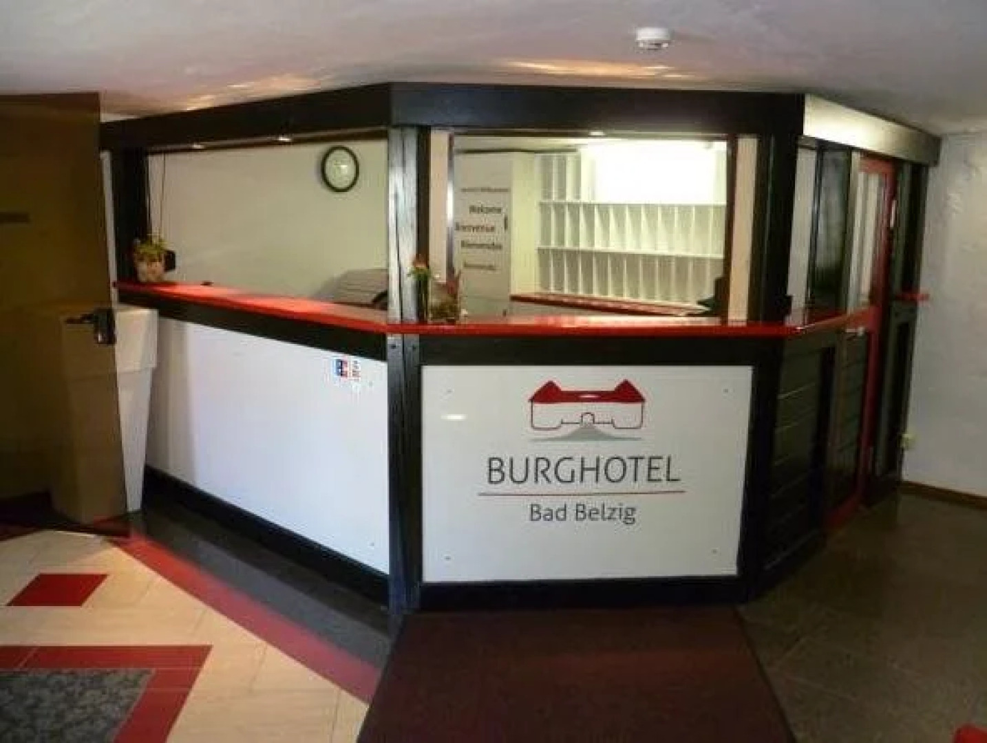 Burghotel Bad Belzig