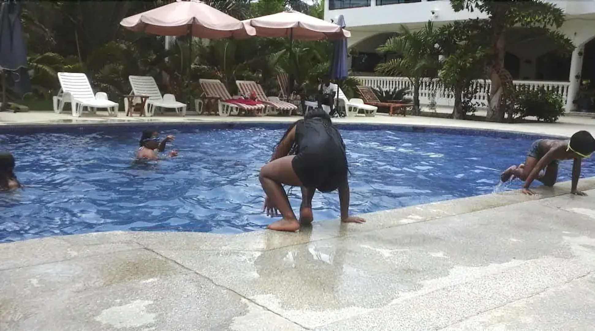 Résidence Hôtel la Marsu