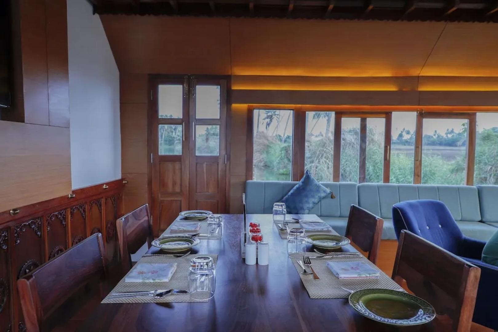 Tree Leaf Marari Sands Beach Resort