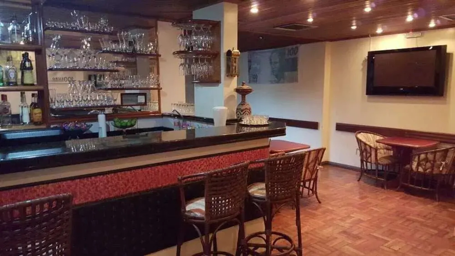 Cristal Palace Hotel