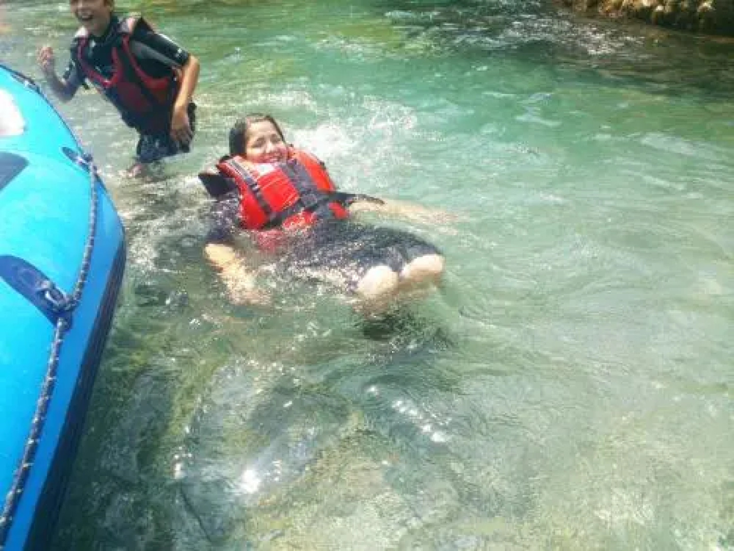 Rafting Camp Tara Center Tri Vodenice