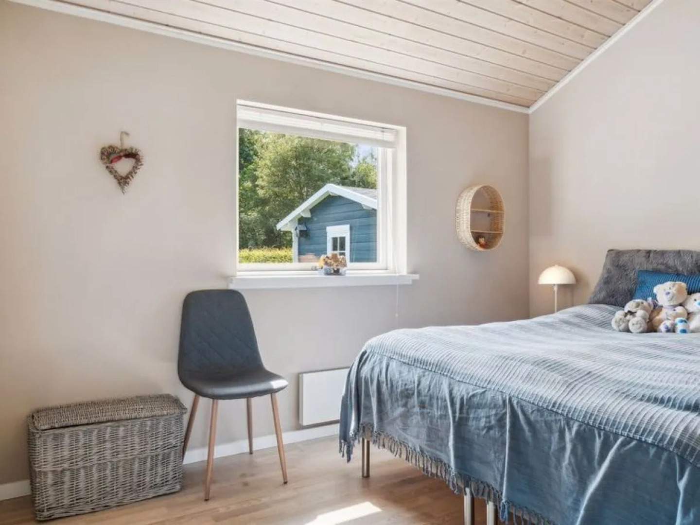 "Asvalde" - 200m to the inlet in Sealand