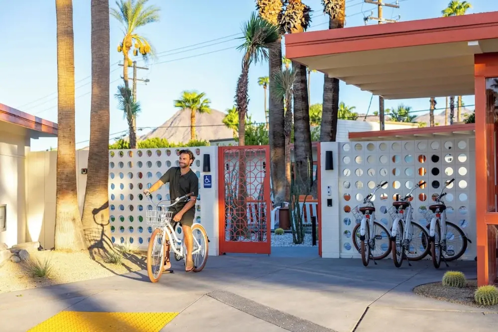 Mojave Resort - Adults Only