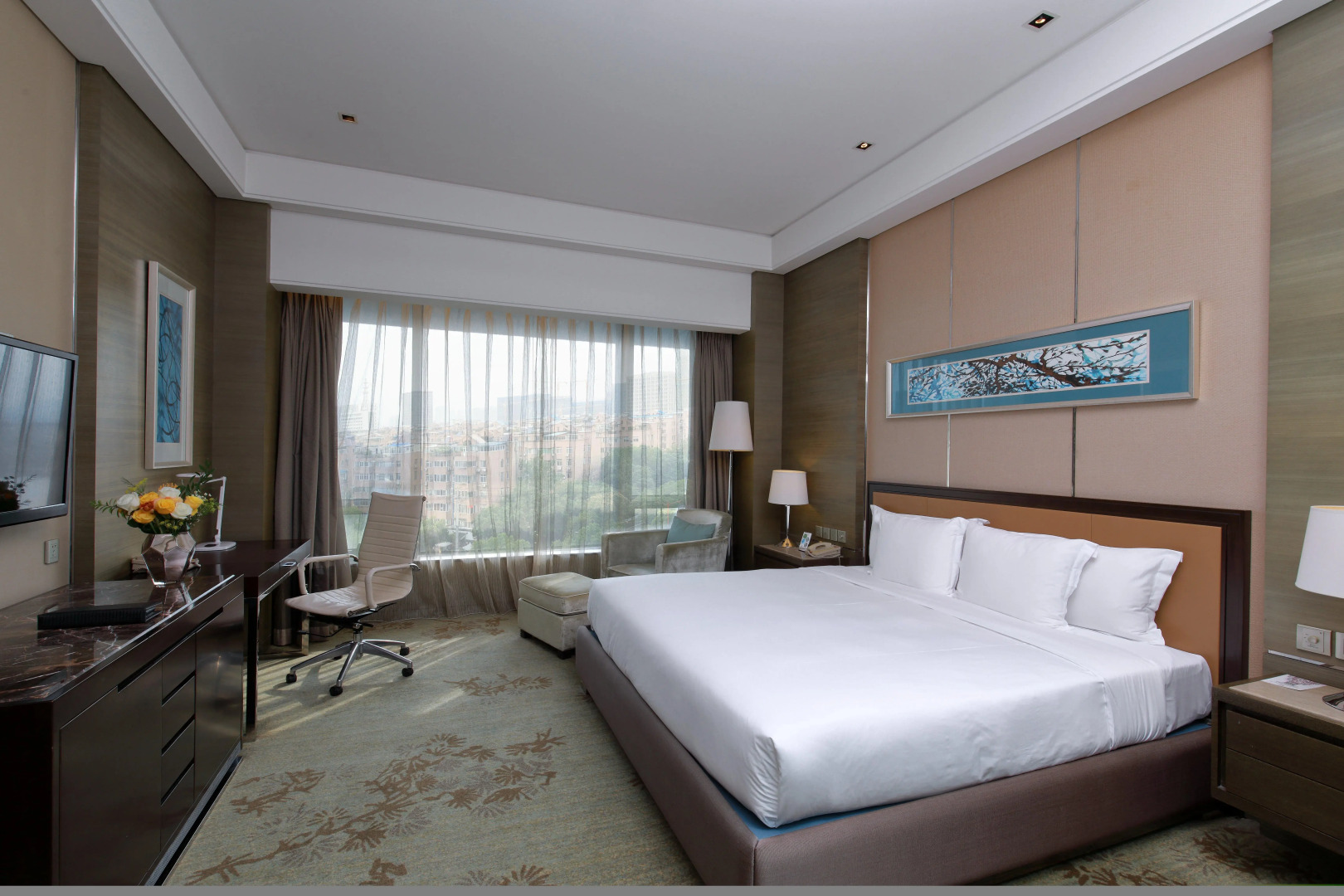 Crowne Plaza Nanjing Jiangning by IHG
