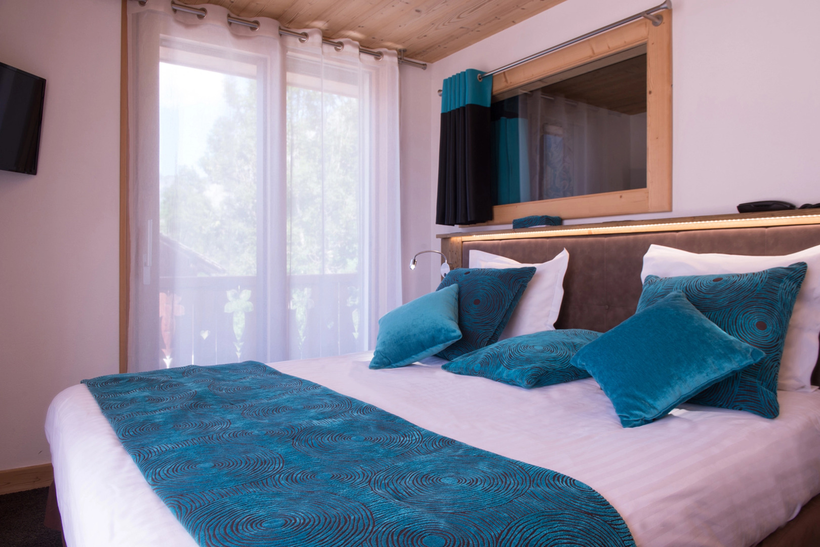 Chalet-Hôtel Les Gentianettes, The Originals Relais (Hôtels-Chalets de Tradition)