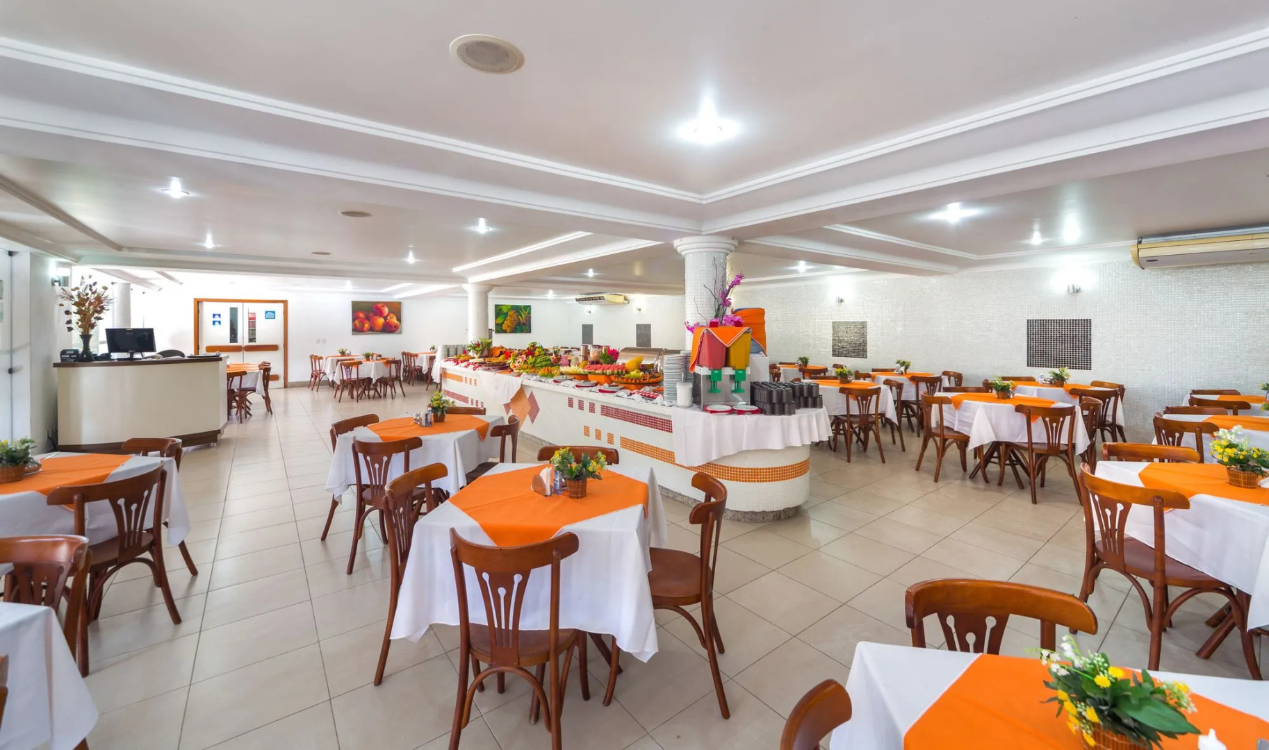 Transoceânico Praia Hotel