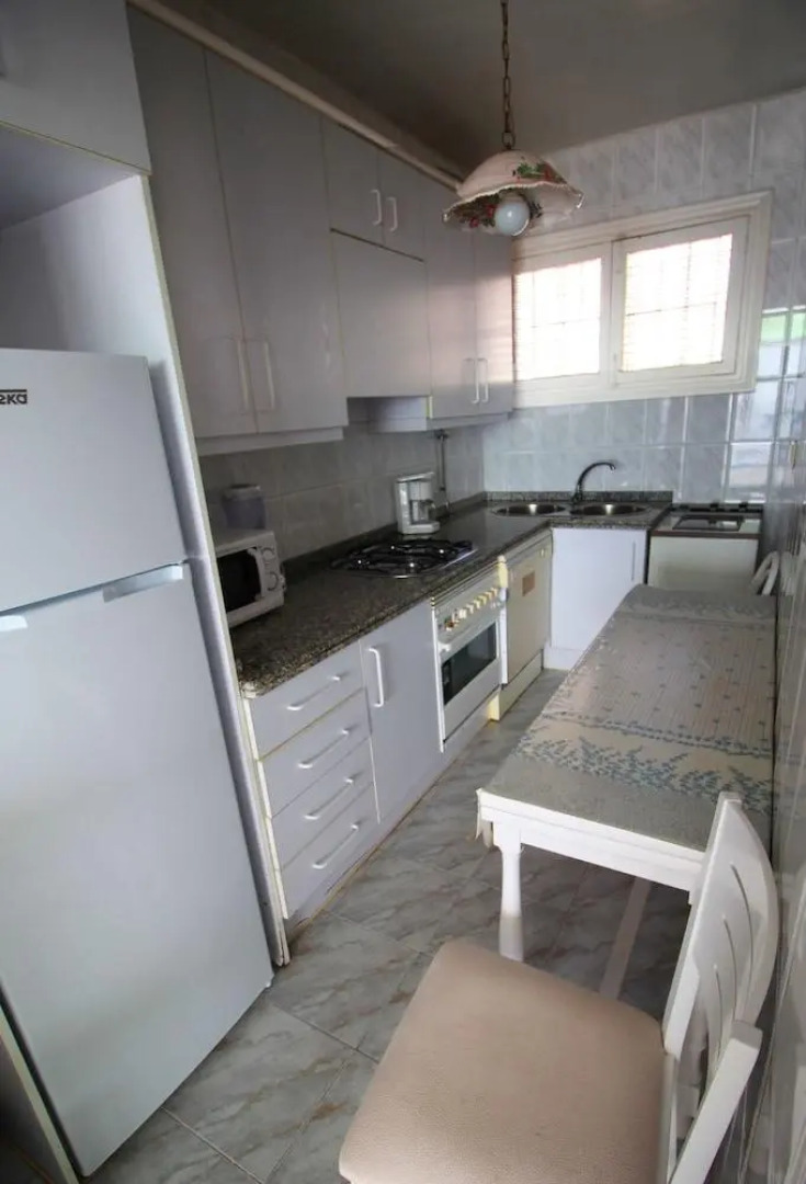 Crucero - Apartamento en 1ª línea de playa