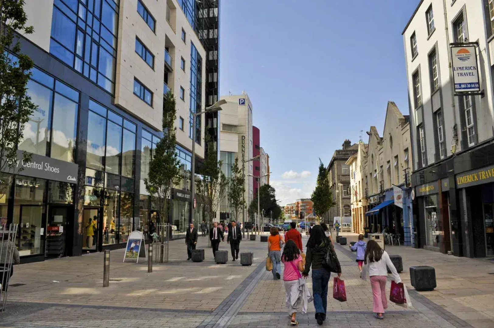 Troy Self Catering Village Limerick Ireland