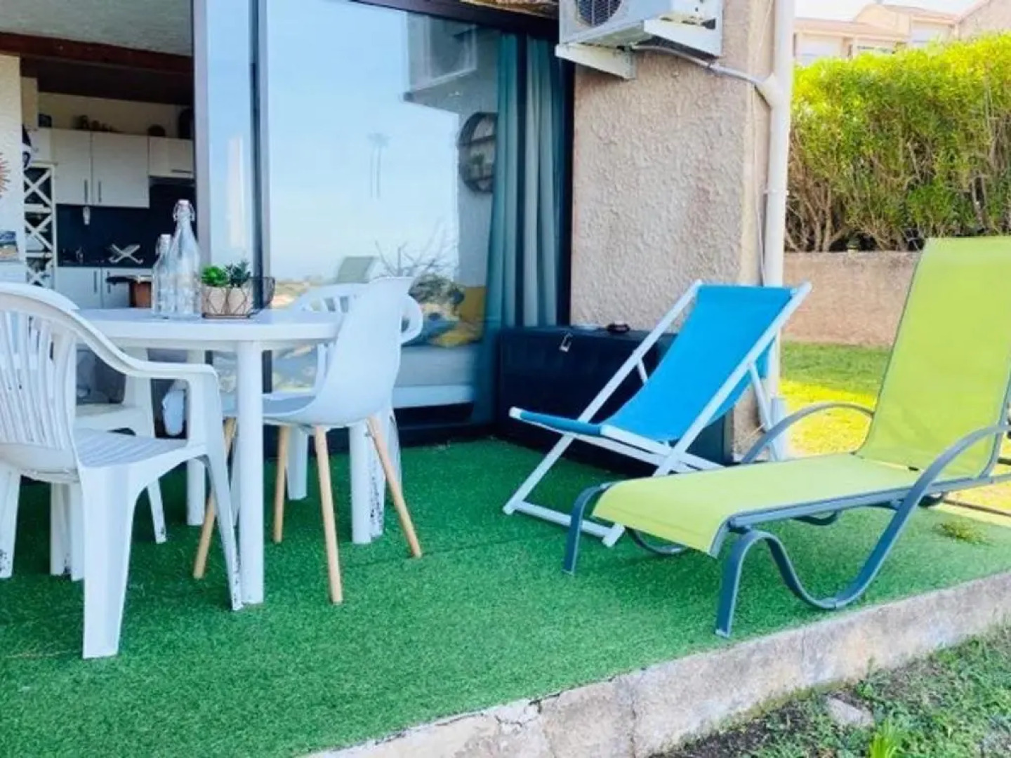 Appartement Lumio, 1 pièce, 4 personnes - FR-1-63-295