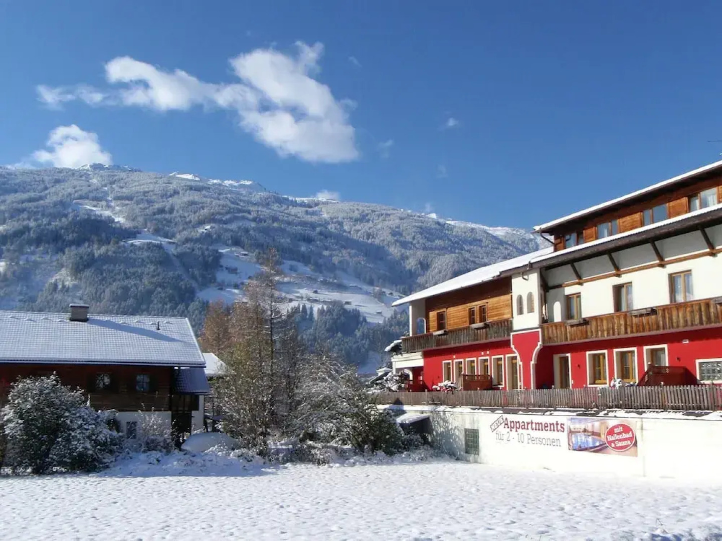 Apartment Stumm Near Zillertal Ski Slopes