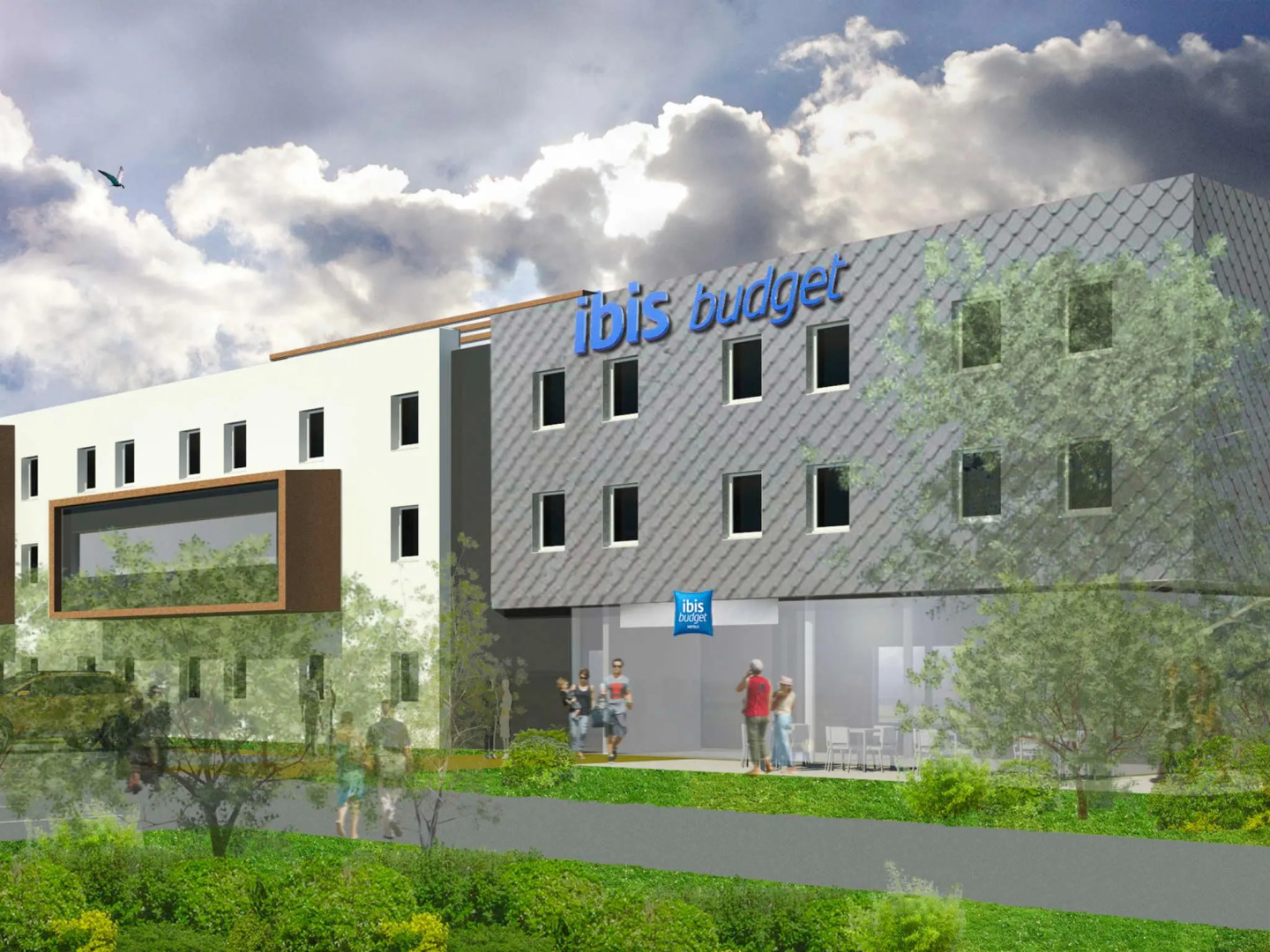 Ibis Budget Saint Genis Pouilly Geneva