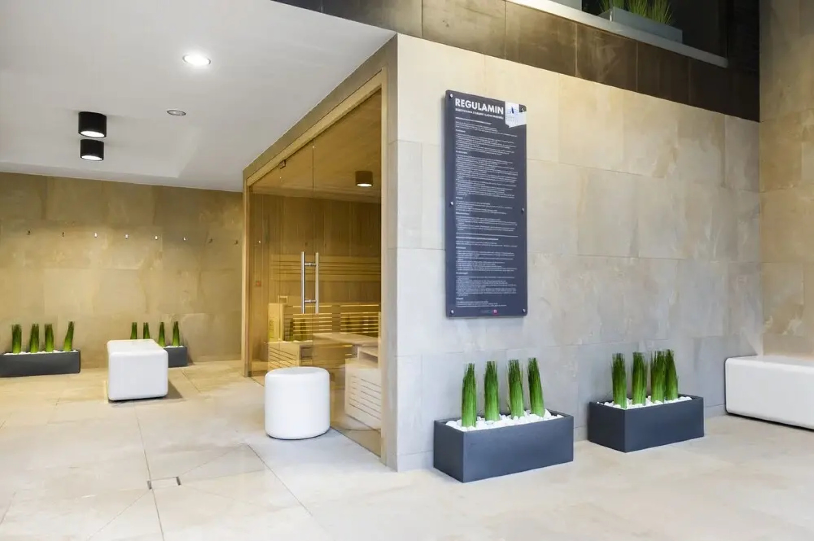 FARO Apartamenty Nadmorskie Tarasy SPA Deluxe przy Latarni Morskiej