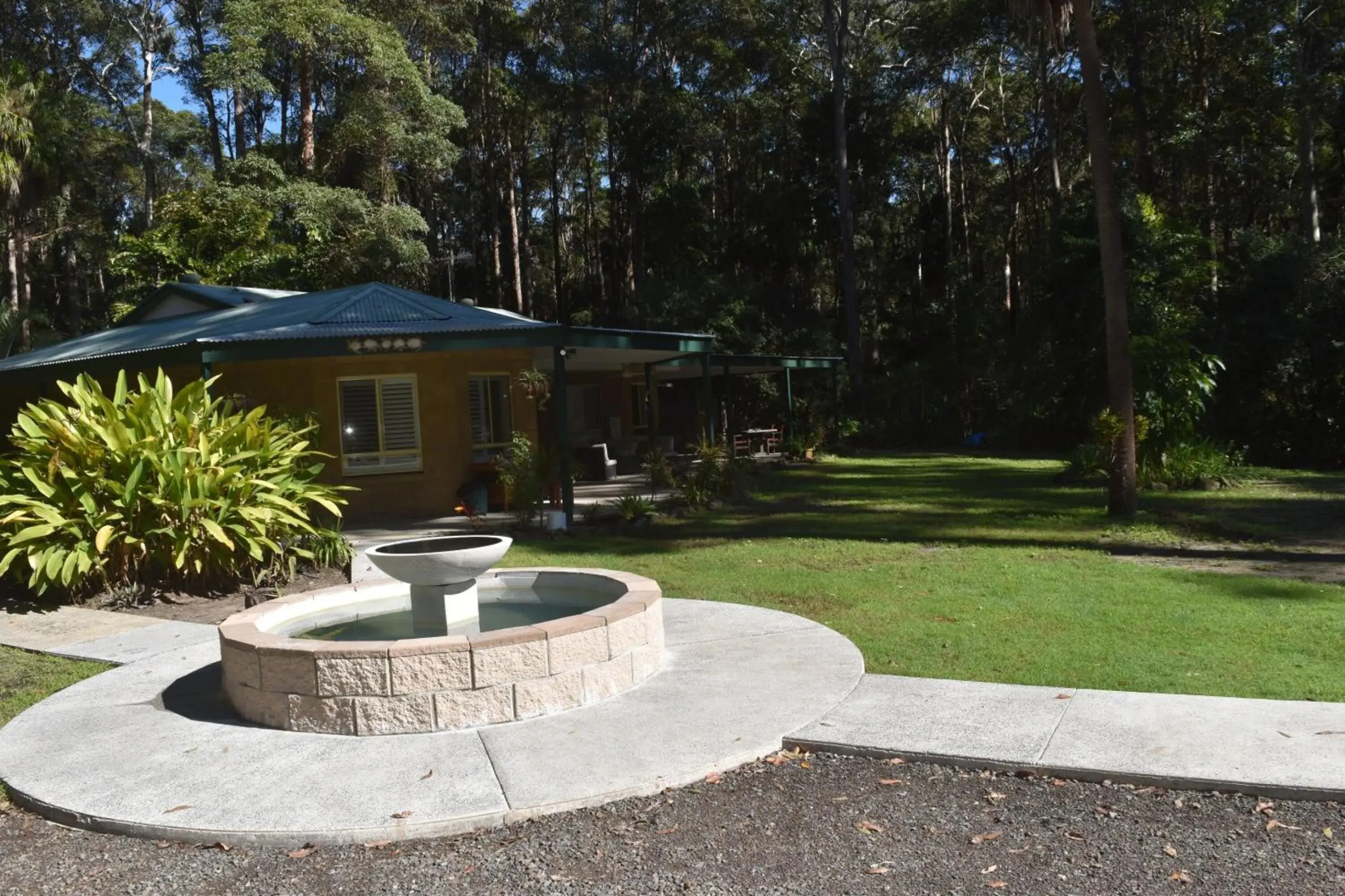 Beechs' Brook Rainforest Retreat