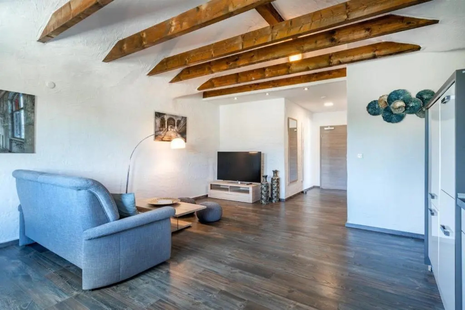 Nr 5 Bernuthsfeld mit Loggia