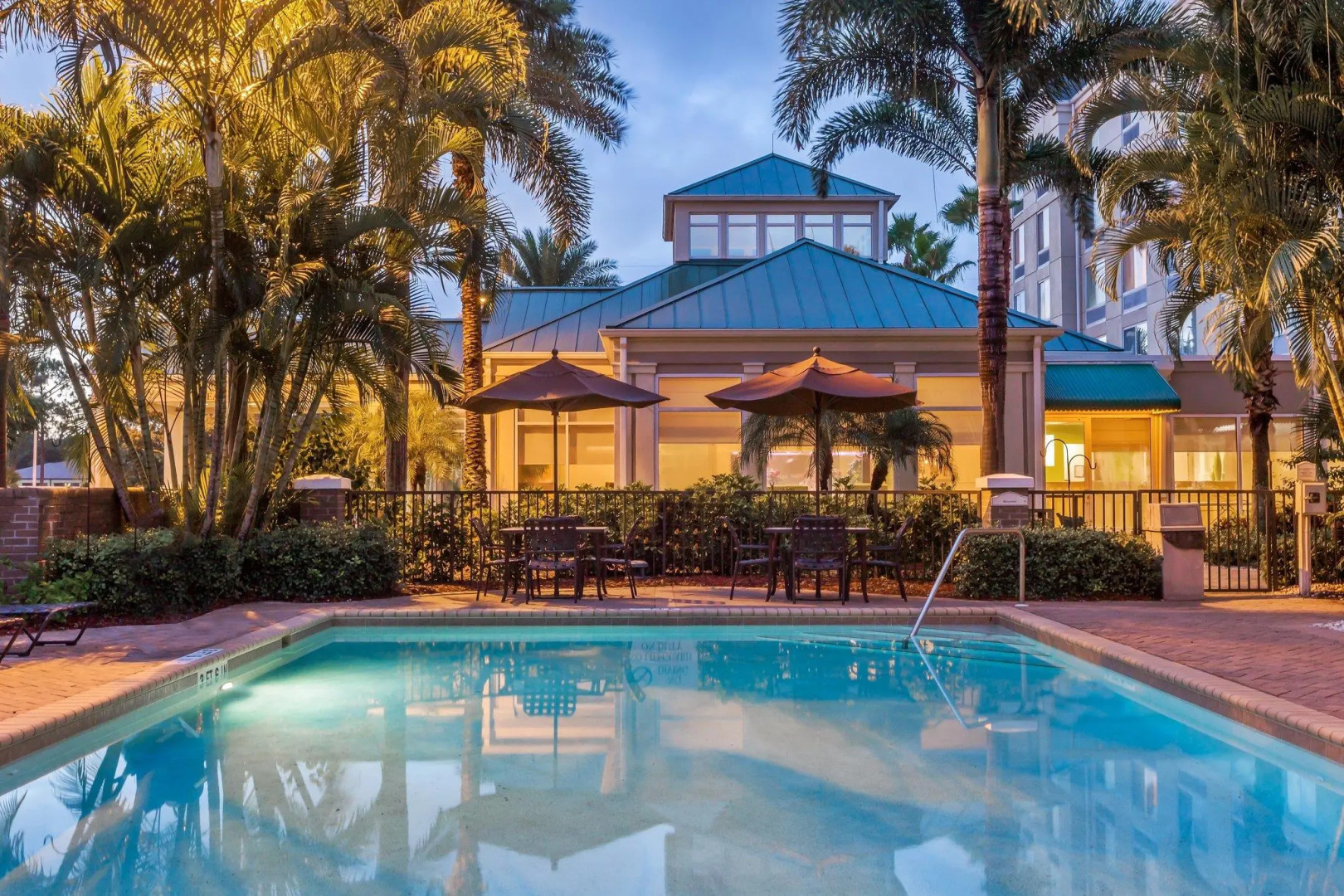 Hilton Garden Inn Ft Myers