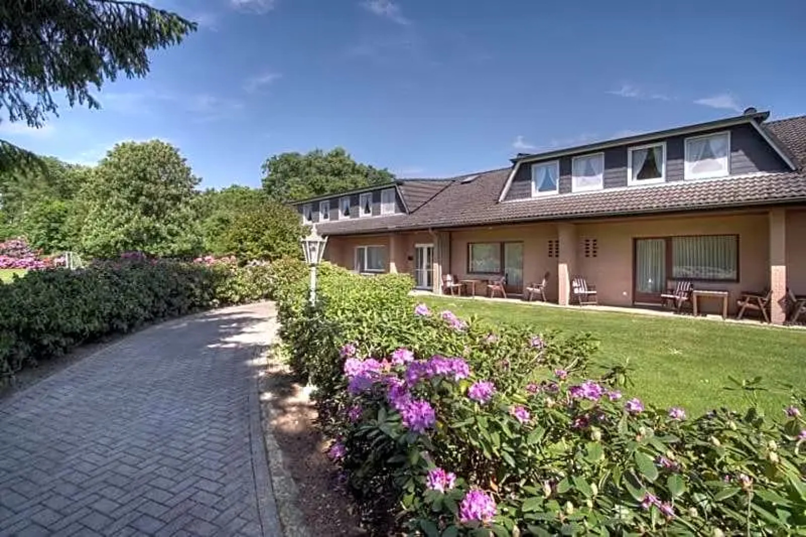 Jeddinger Hof Land- und Seminarhotel