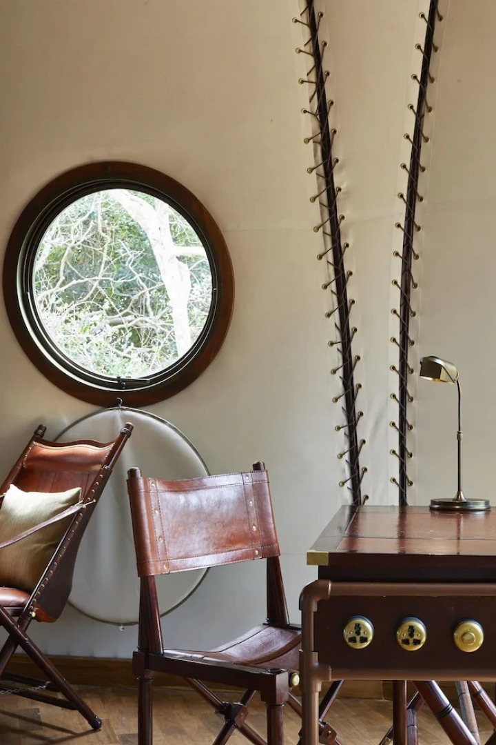 Wild Coast Tented Lodge - Relais and Chateaux - All Inclusive