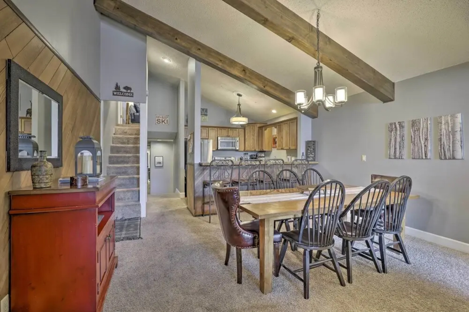 Upscale Avon Condo w/ Balcony & Mountain View!