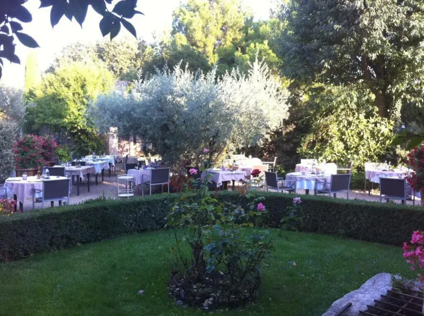 Le Mas des Carassins