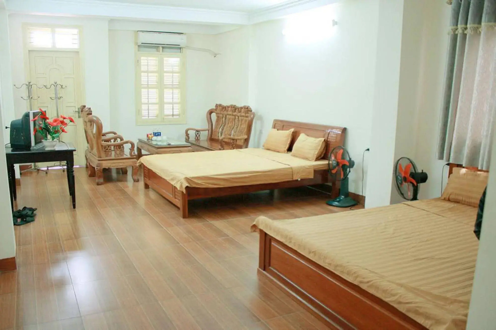 Thanh Huong Airport Hotel