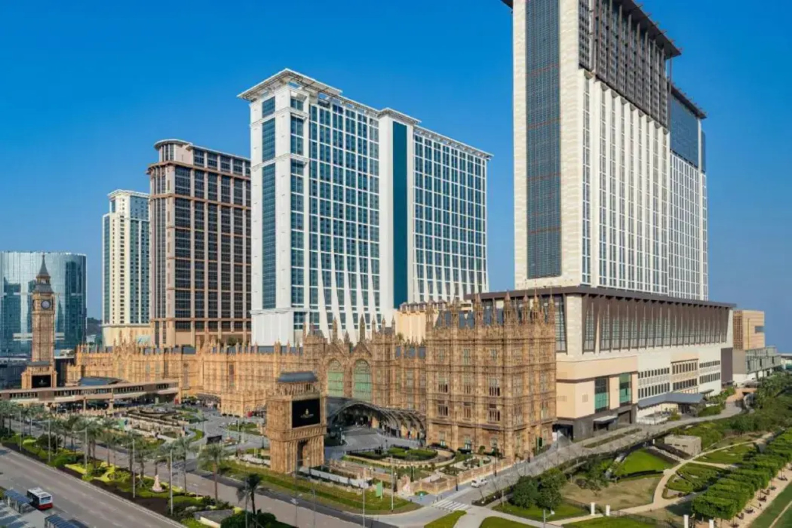 Londoner Grand, a Luxury Collection Hotel, Macao