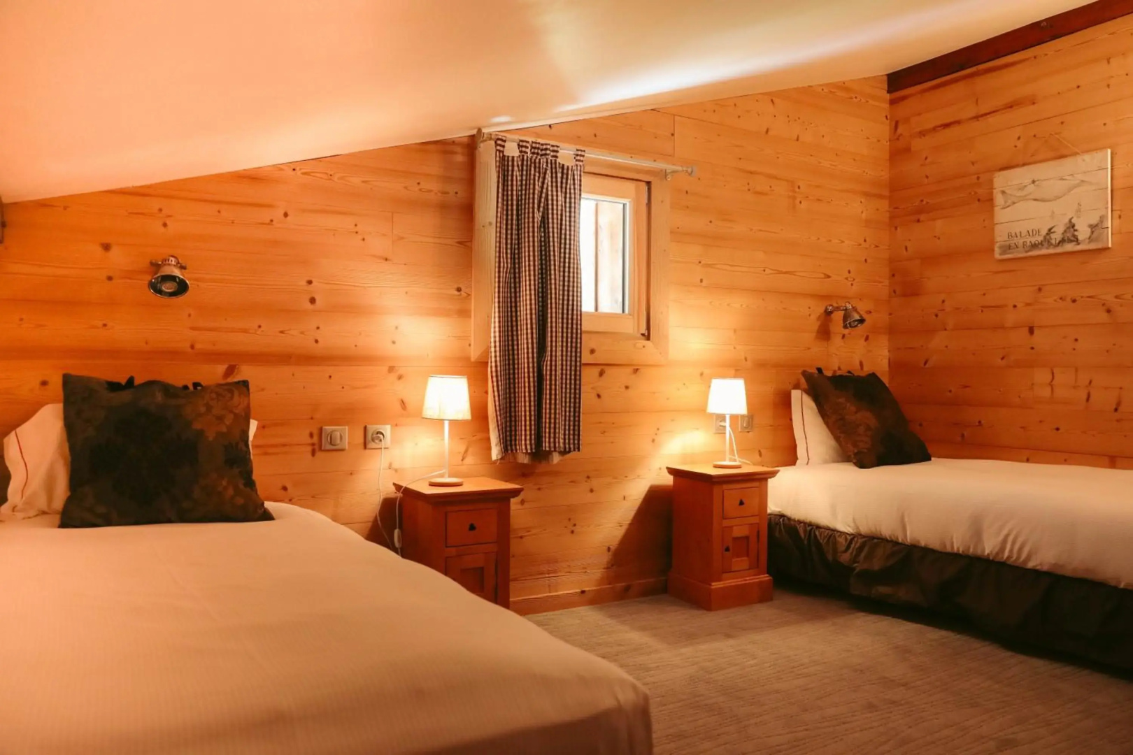 Les Grands Montets Hôtel & Spa