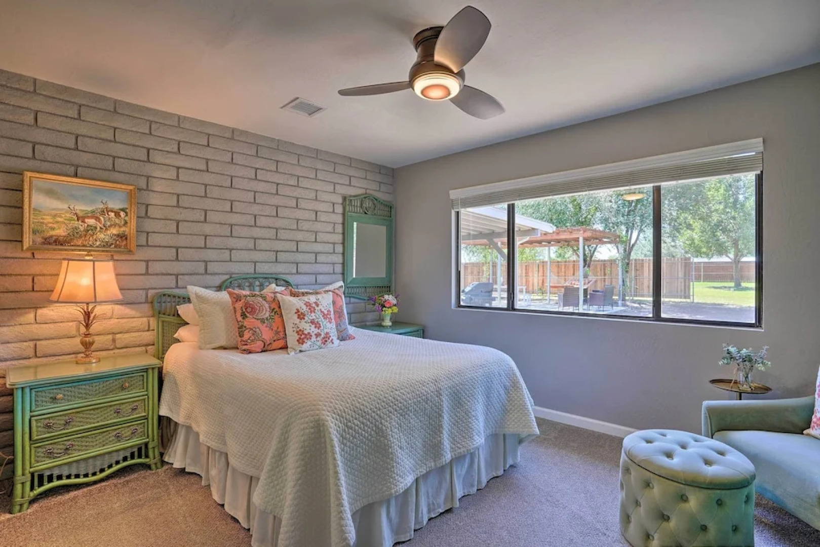 Hot Tub & Spacious Yard: Chino Valley Home!