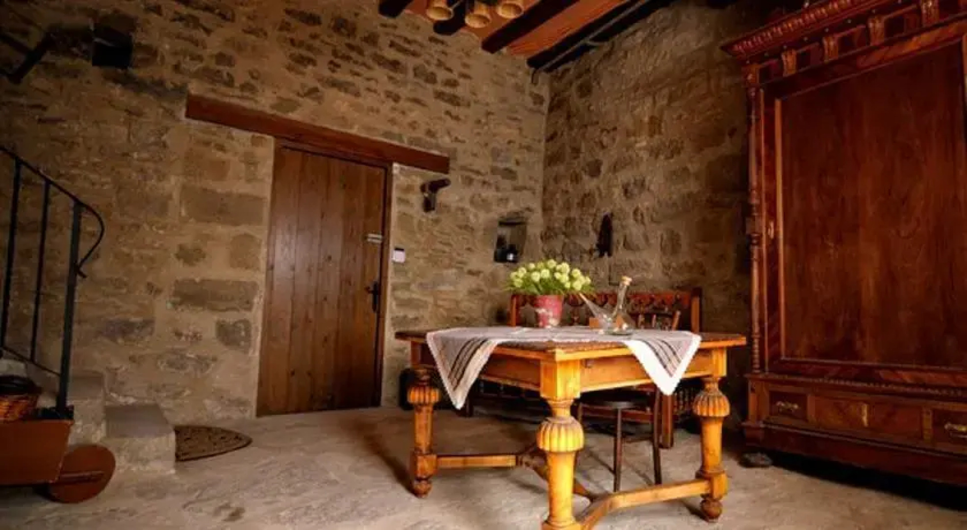 Masia Pallares De Dalt