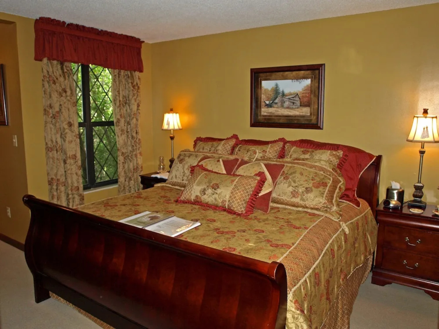 Foxtrot Bed and Breakfast