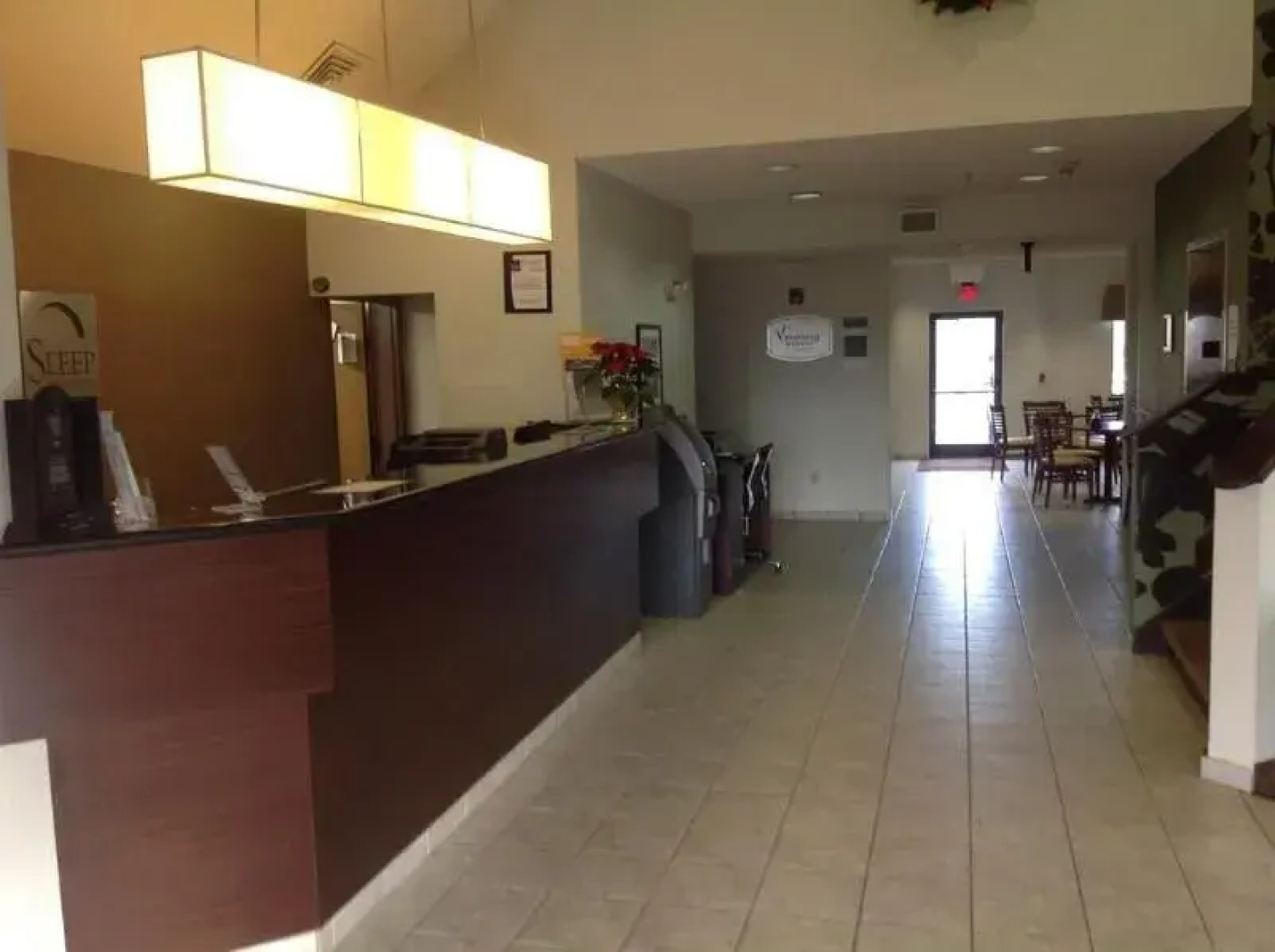 Sleep Inn & Suites