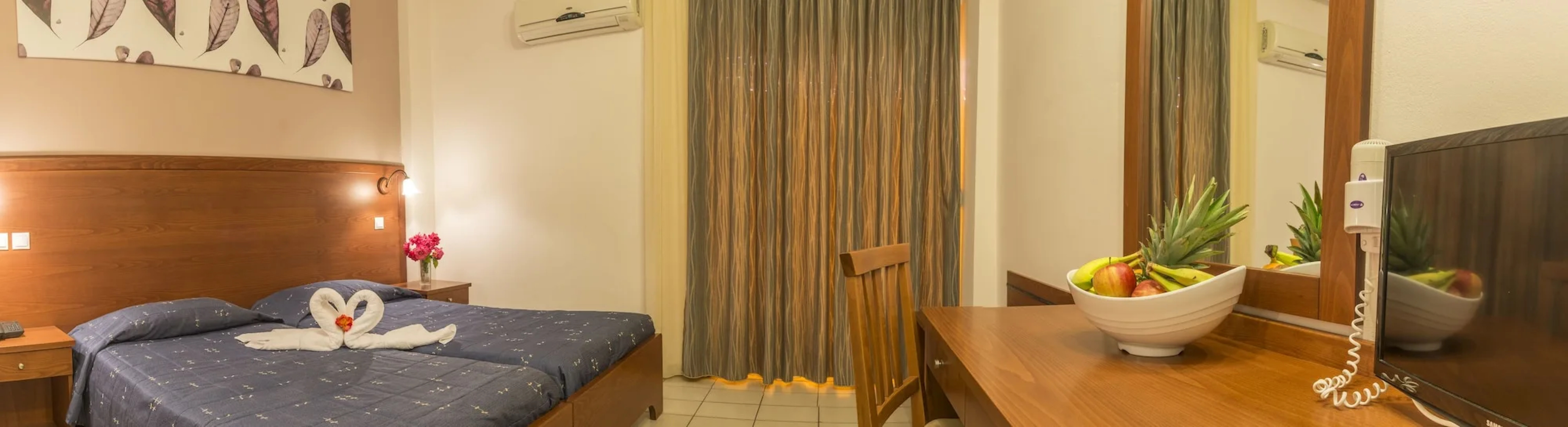 Agrellis Apartments