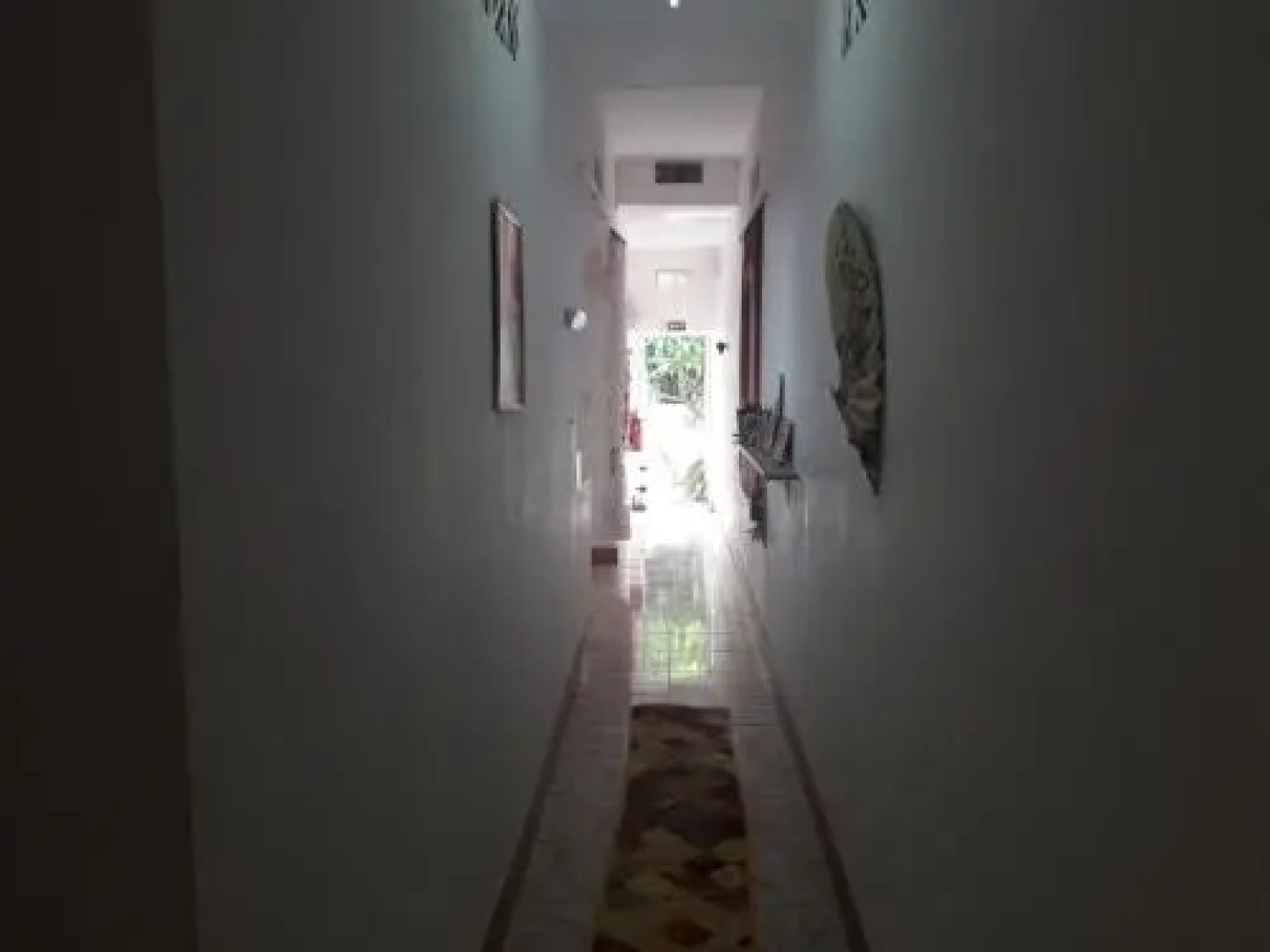 Open Air Café & Apartment