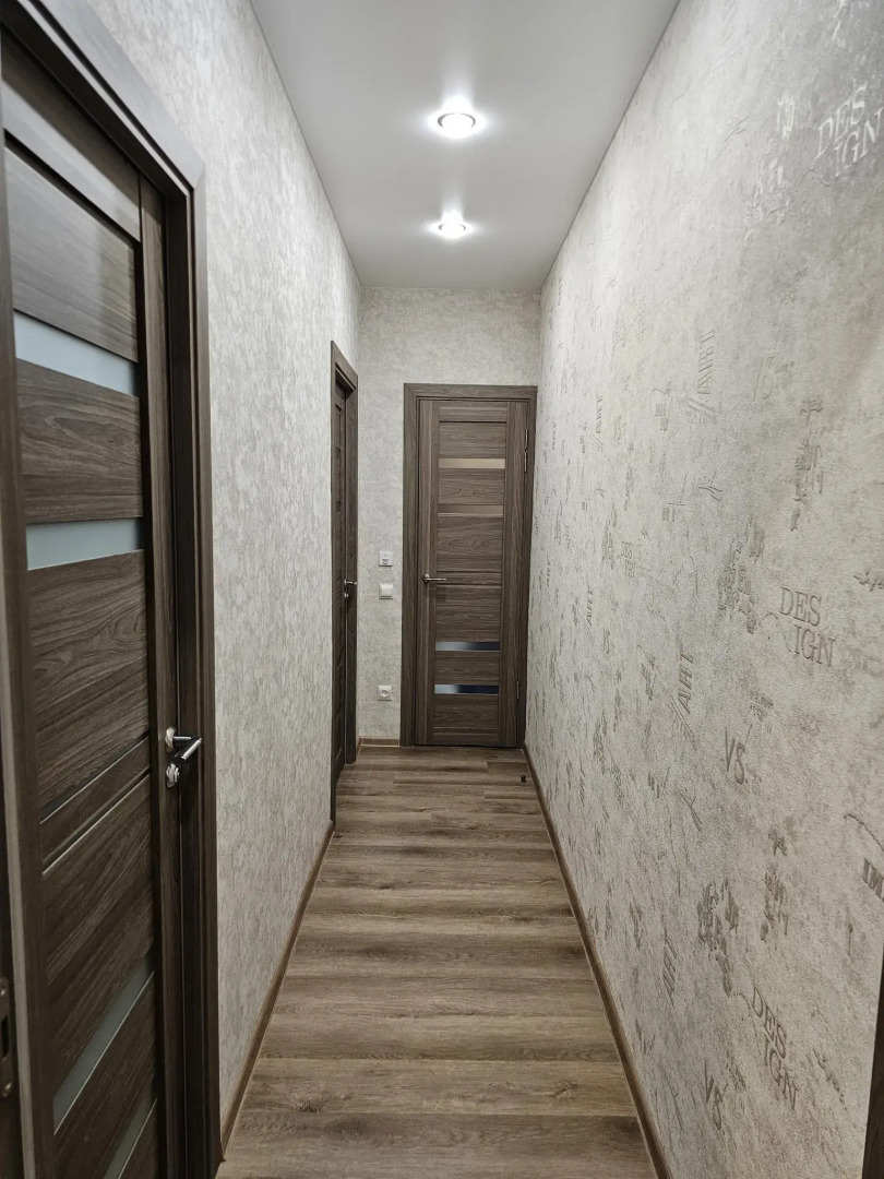 Апартаменты на улице Молодежная 16