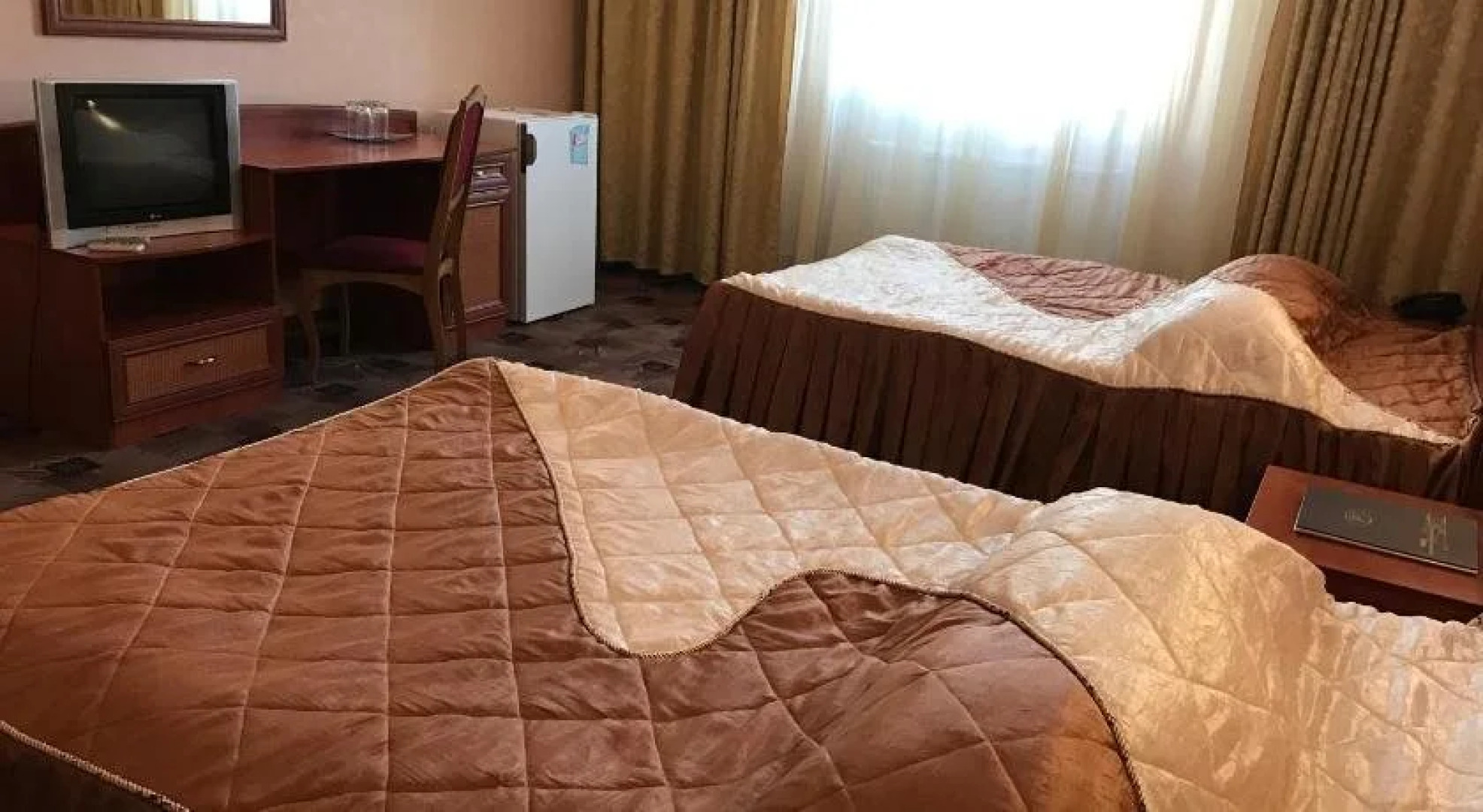 Отель Александровский