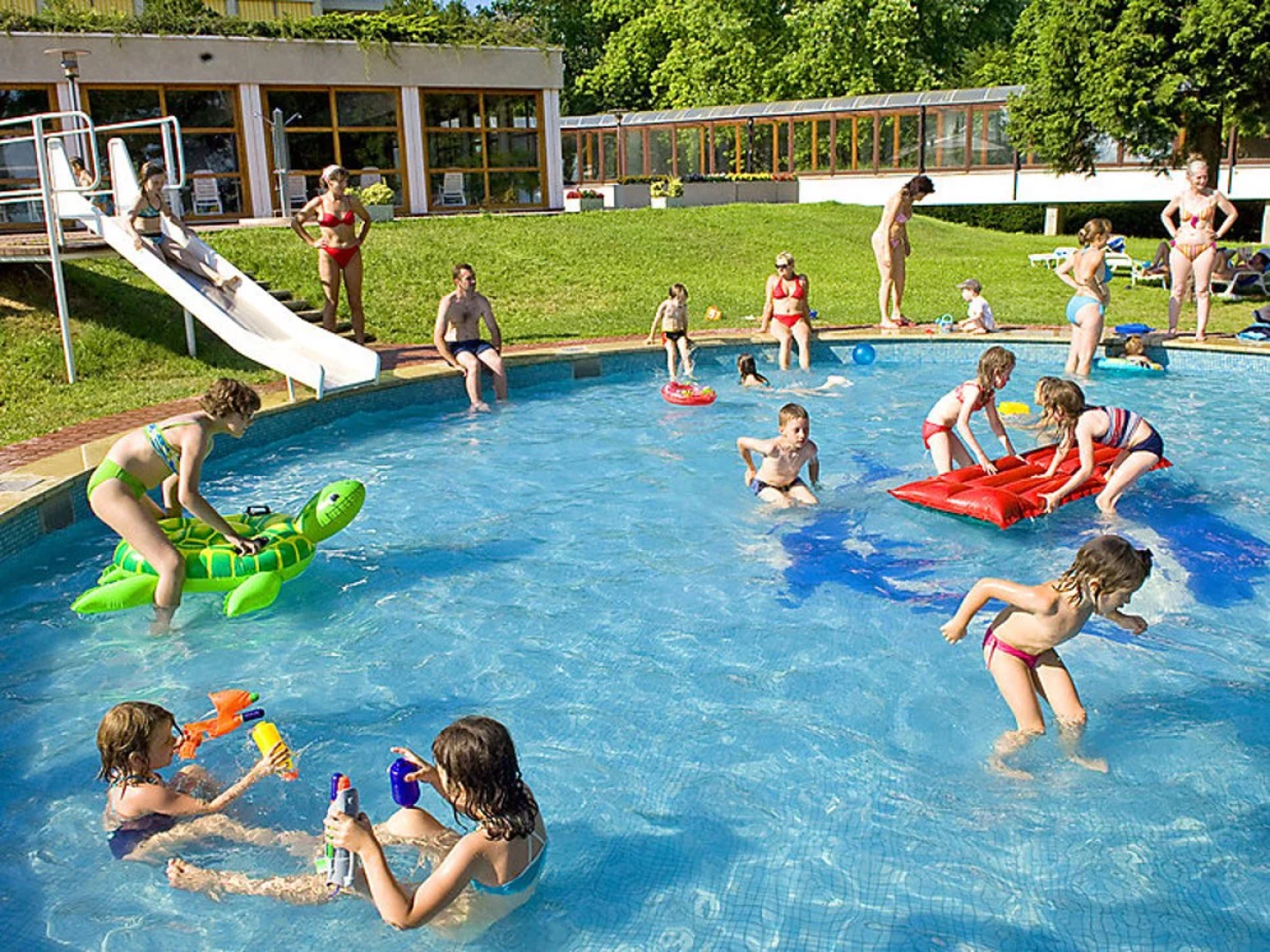 Club Tihany Resort