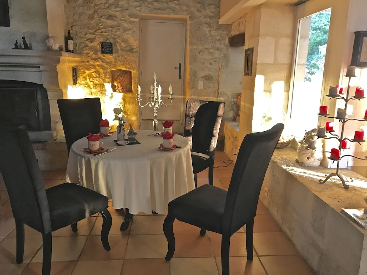 Moulin de Rioupassat B&B de Charme