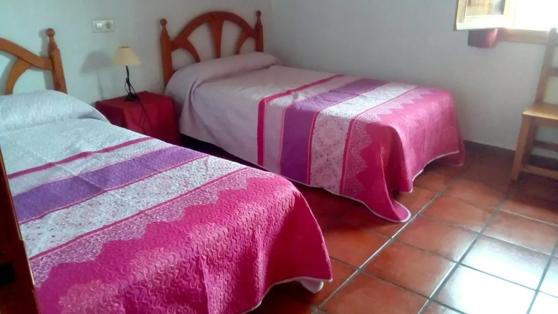 Chalet with 4 Bedrooms in Cútar, with Wonderful Mountain View, Private Pool, Enclosed Garden - 18 Km From the Beach