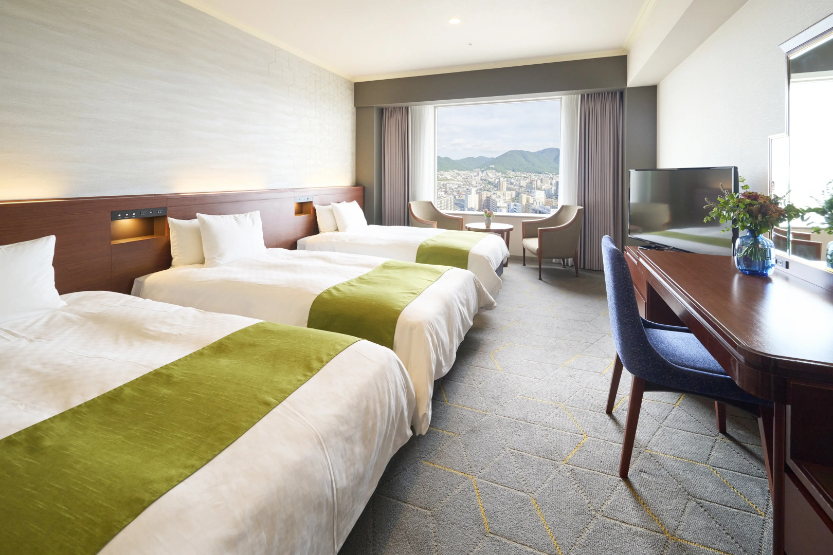 RIHGA Royal Hotel Kokura