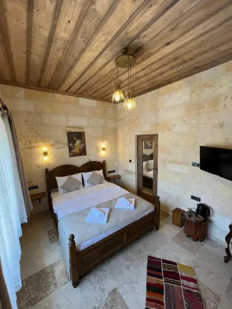 Library Cave House