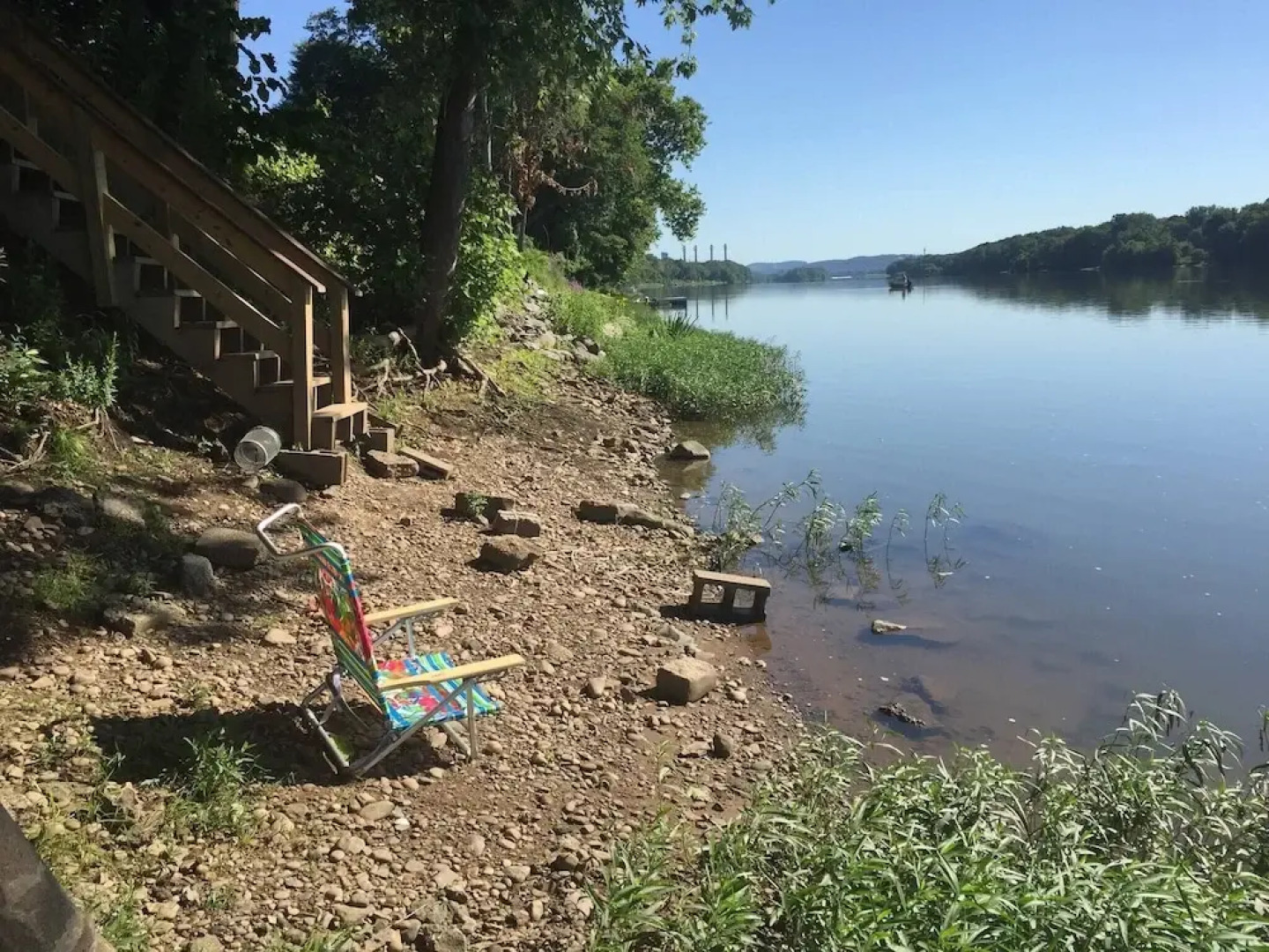 Susquehanna River House