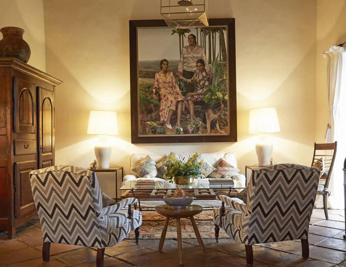 Hacienda de San Rafael by ALUZ Collection