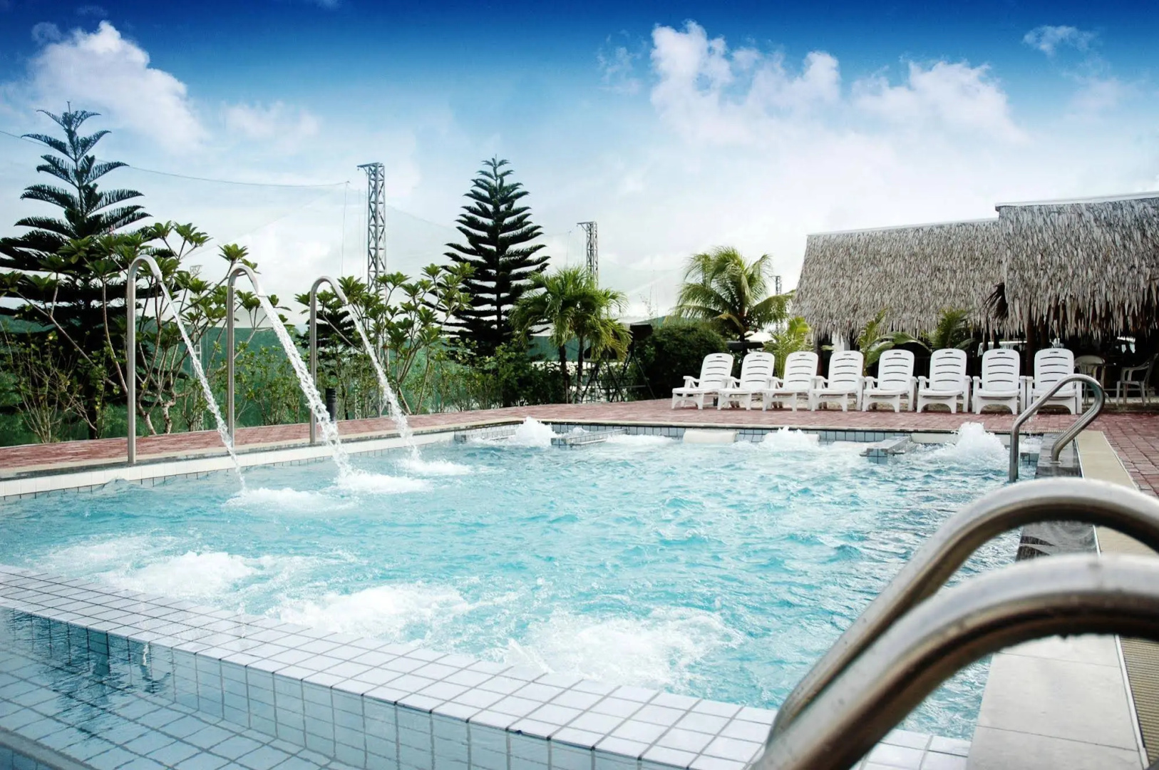 Papago International Resort Palau