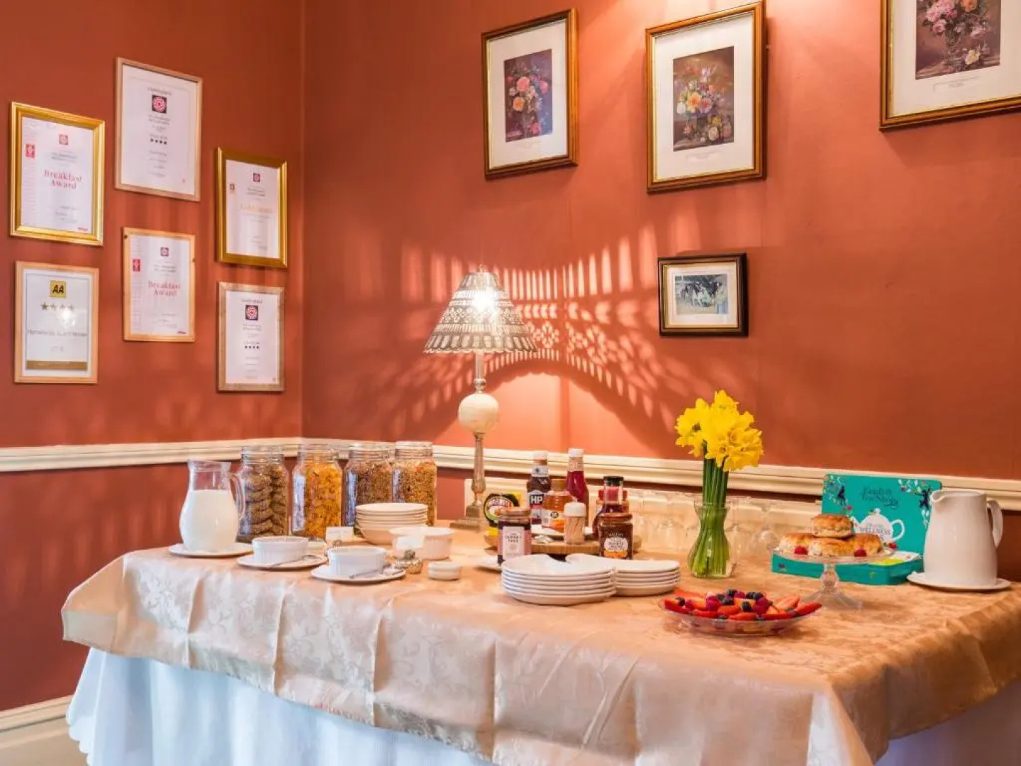 Homelands Guest House