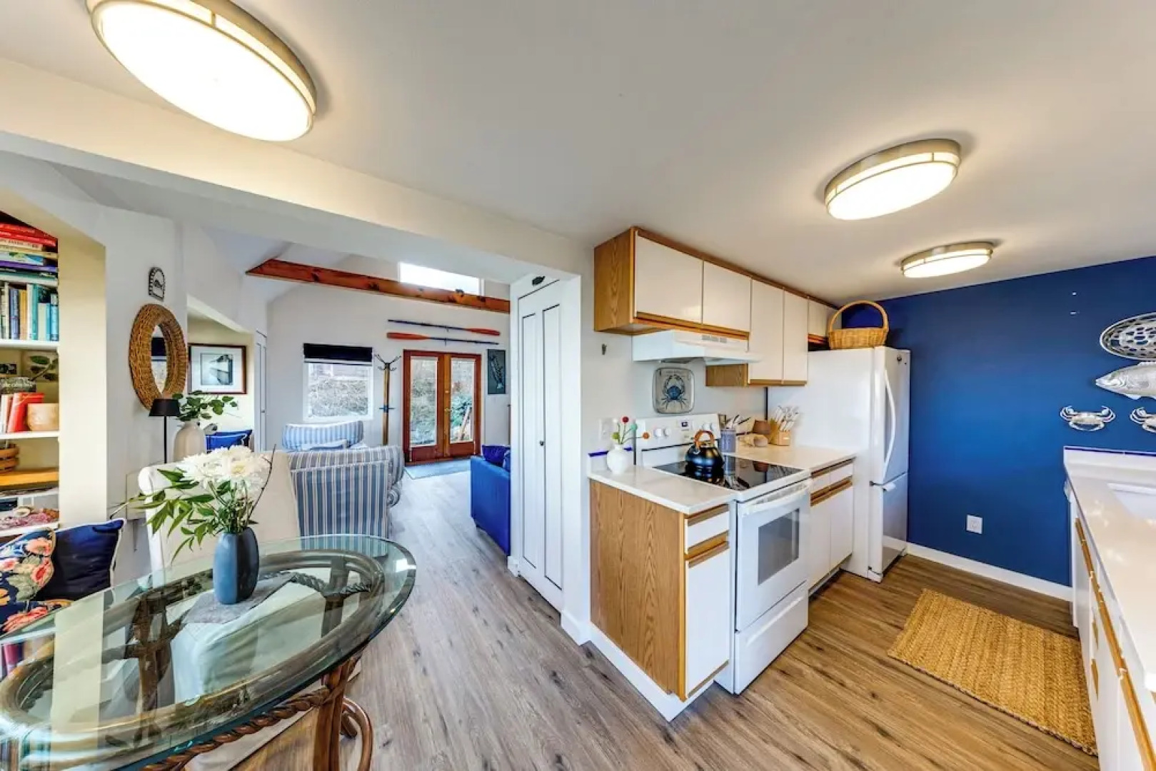 Waterfront Gem w/ 2 Patios on Camano Island