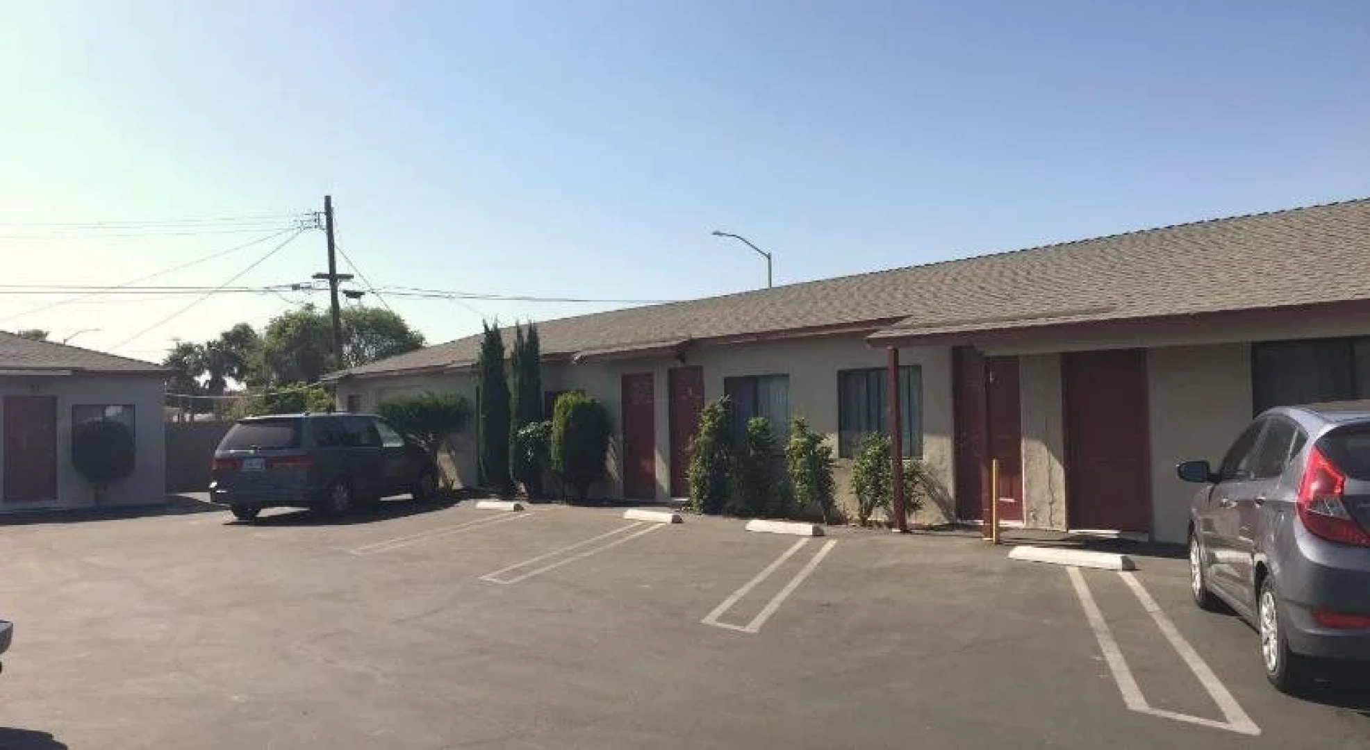Fountain Motel