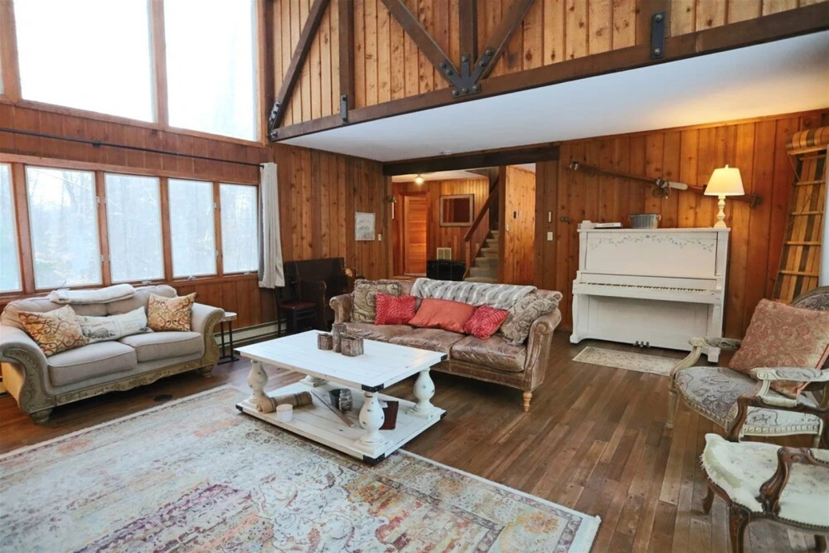 Four Bedroom Pet Friendly Vacation Home in Waterville Estates, NH! - Wb500e